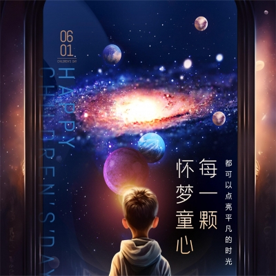 童心未泯，夢想才會繼續(xù)長大！