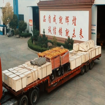 移動(dòng)升降平臺(tái)發(fā)車！